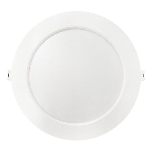 LED Beépíthető lámpa CIRCLE LED/18W/230V 4000K átm. 22 cm fehér