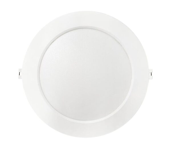 LED Beépíthető lámpa CIRCLE LED/18W/230V 4000K átm. 22 cm fehér