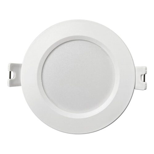LED Beépíthető lámpa CIRCLE LED/3W/230V 4000K átm. 9 cm fehér