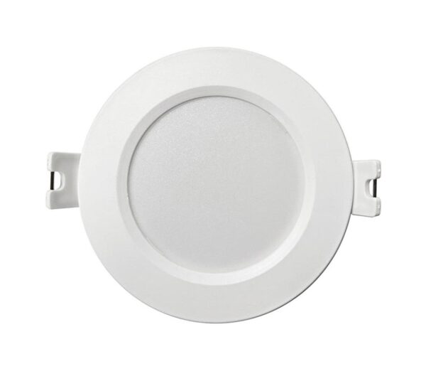 LED Beépíthető lámpa CIRCLE LED/3W/230V 4000K átm. 9 cm fehér
