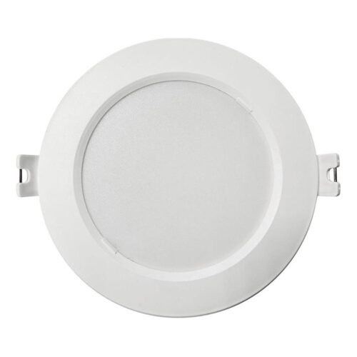 LED Beépíthető lámpa CIRCLE LED/6W/230V 4000K átm. 12 cm fehér