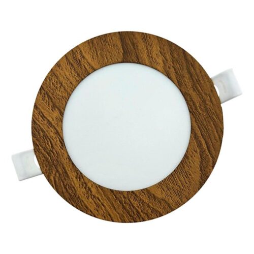 LED Beépíthető lámpa CIRCLE LED/6W/230V 4200K átm. 11