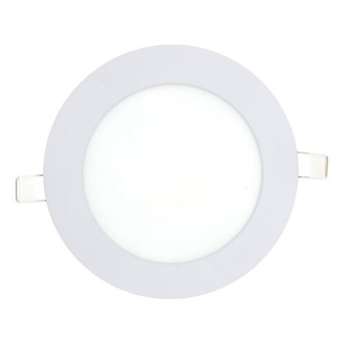 LED Beépíthető lámpa CIRCLE LED/9W/230V 6500K átm. 14