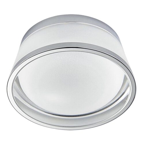 Emithor LED Beépíthető lámpa ELEGANT ACRYLIC FIX LED/5W/230V 7 cm
