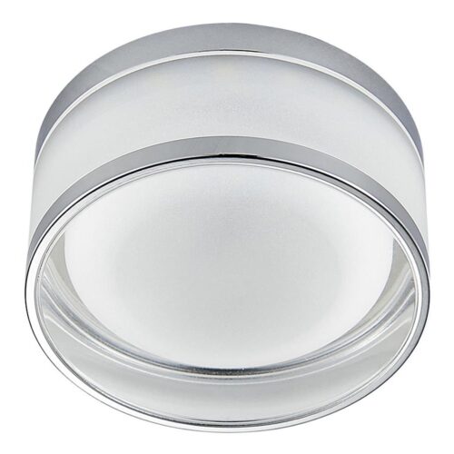 Emithor LED Beépíthető lámpa ELEGANT ACRYLIC FIX LED/5W/230V 7 cm