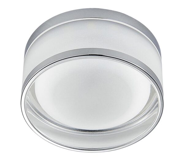 Emithor LED Beépíthető lámpa ELEGANT ACRYLIC FIX LED/5W/230V 7 cm
