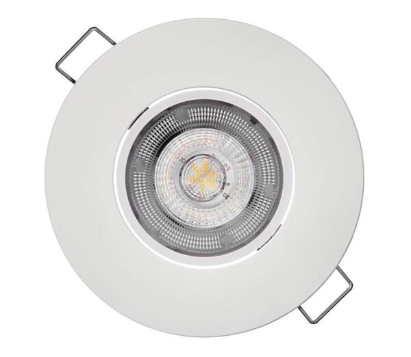 LED Beépíthető lámpa  EXCLUSIVE 1xLED/5W/230V 4000 K fehér