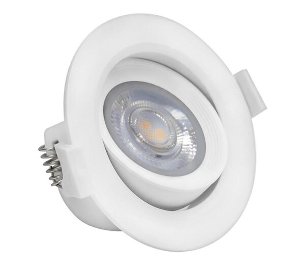 LED Beépíthető lámpa EYE LED/5W/230V 3000K
