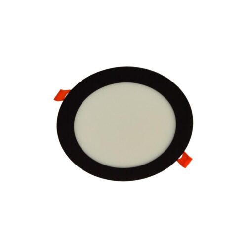 LED Beépíthető lámpa GERD LED/12W/230V 4000K fekete