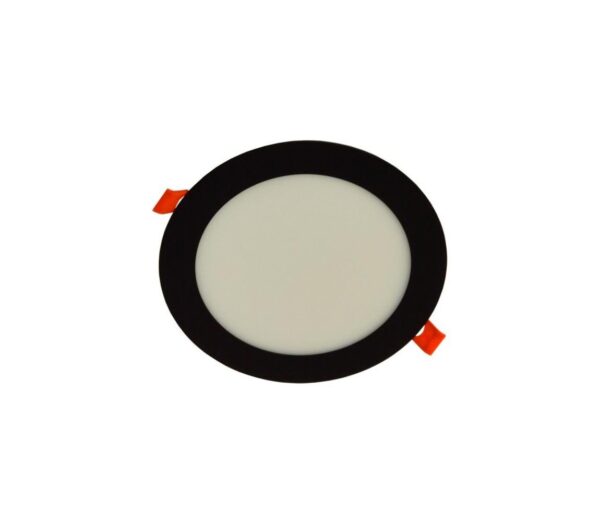 LED Beépíthető lámpa GERD LED/12W/230V 4000K fekete