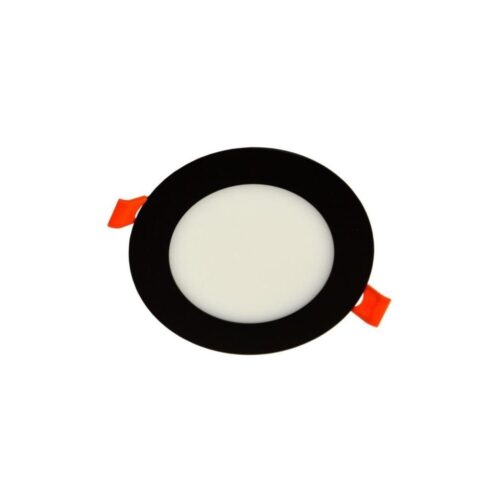 LED Beépíthető lámpa GERD LED/6W/230V 3000K fekete