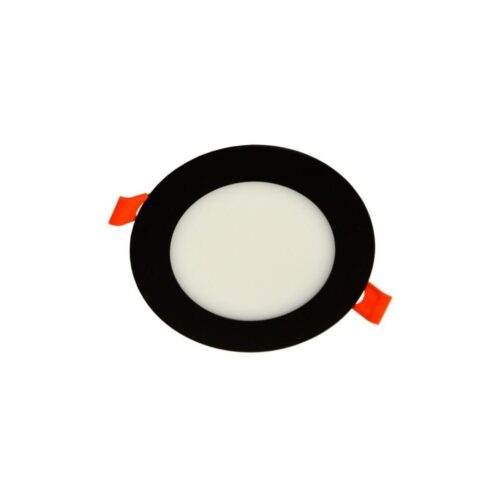 LED Beépíthető lámpa GERD LED/6W/230V 4000K fekete