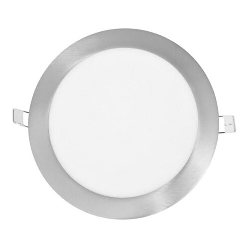 LED Beépíthető lámpa LADA LED/18W/230V 4100K IP44