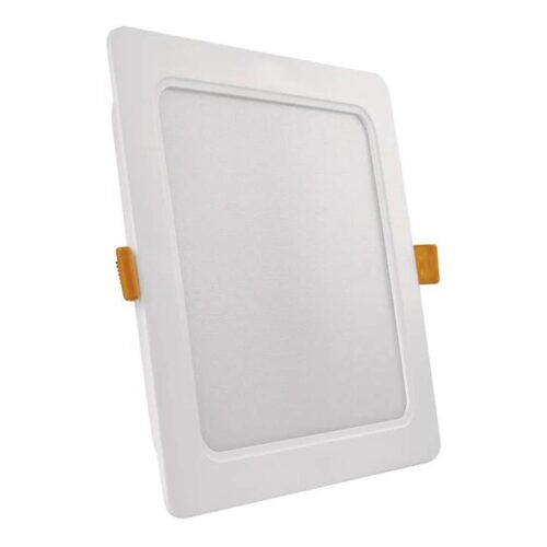 LED Beépíthető lámpa LED/18W/230V 17x17 cm fehér