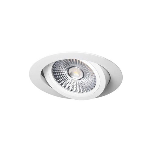 LED Beépíthető lámpa LED/18W/230V 3000K átm. 11