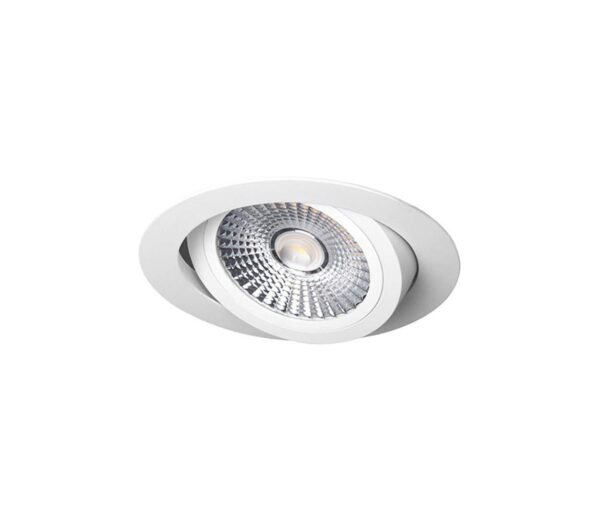 LED Beépíthető lámpa LED/18W/230V 3000K átm. 11