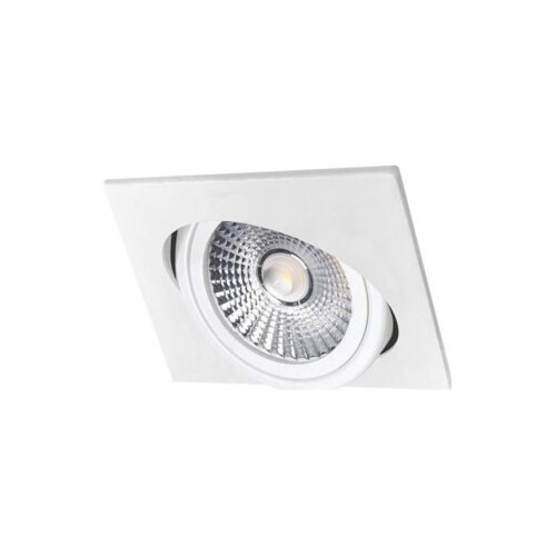 LED Beépíthető lámpa LED/18W/230V 4000K 11