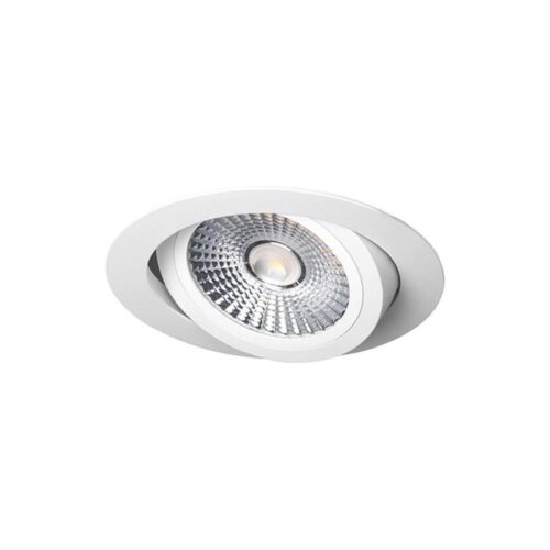 LED Beépíthető lámpa LED/18W/230V 4000K átm. 11