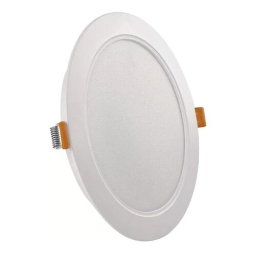 LED Beépíthető lámpa LED/18W/230V á. 17 cm fehér
