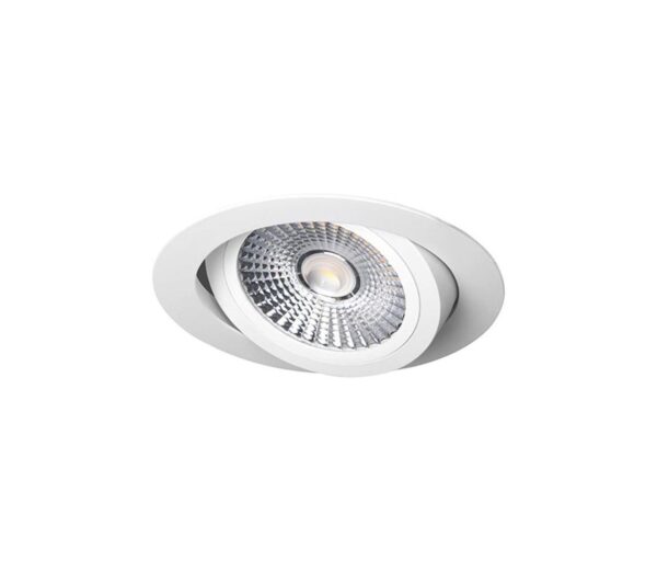 LED Beépíthető lámpa LED/6W/230V 4000K átm. 8