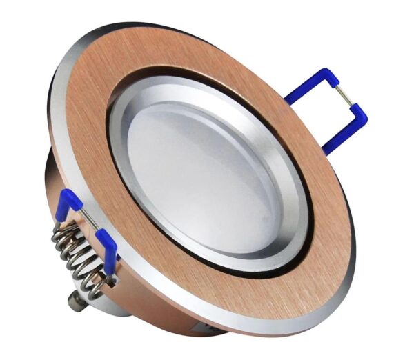 LED Beépíthető lámpa NAP OLAL 1xGU10/3