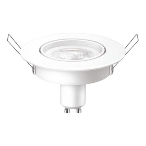 Philips LED Beépíthető lámpa Philips 1xGU10/3W/230V 2700K
