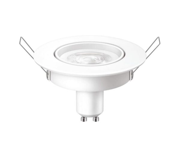 Philips LED Beépíthető lámpa Philips 1xGU10/3W/230V 2700K