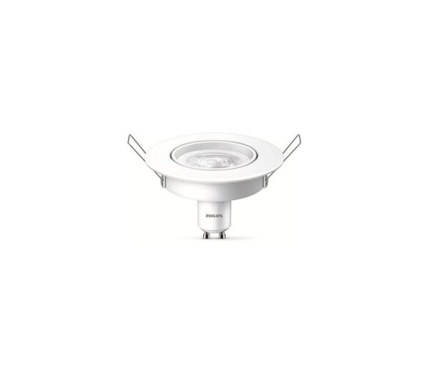 Philips LED Beépíthető lámpa Philips 1xGU10/4