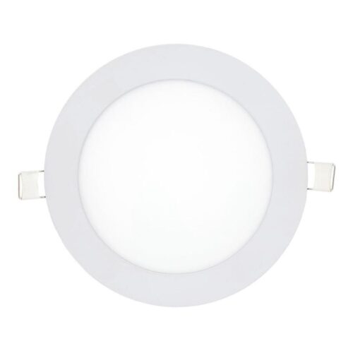 LED Beépíthető lámpa QTEC LED/12W/230V 6500K
