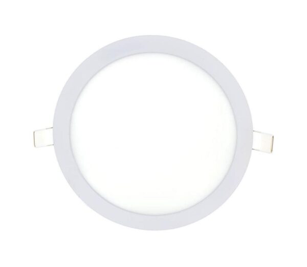 LED Beépíthető lámpa QTEC LED/24W/230V 2700K