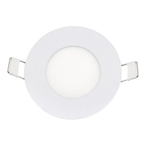 LED Beépíthető lámpa QTEC LED/3W/230V 2700K