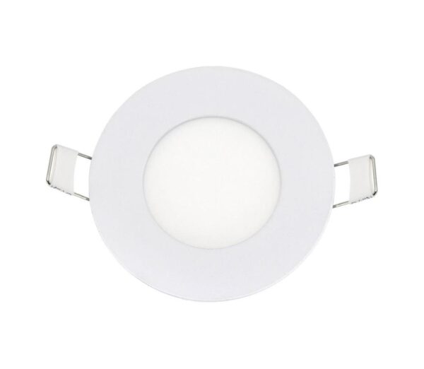 LED Beépíthető lámpa QTEC LED/3W/230V 6500K