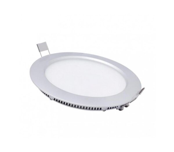 LED Beépíthető lámpa ROUND LED/24W/230V 4200K