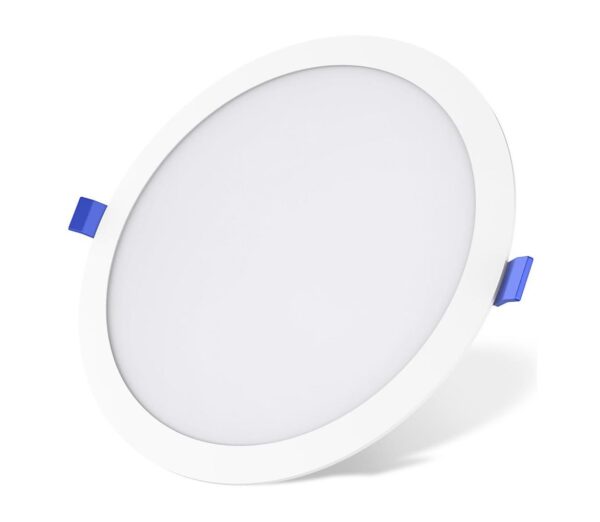 LED Beépíthető lámpa SIGARO PT LED/18W/230V 4000K IP40