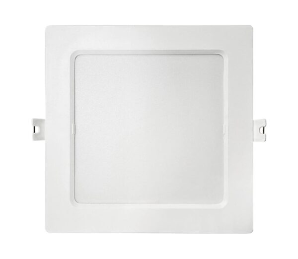 LED Beépíthető lámpa SQUARE LED/12W/230V 4000K 17x17 cm fehér