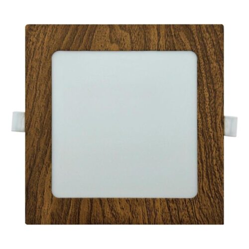 LED Beépíthető lámpa SQUARE LED/12W/230V 4200K 16