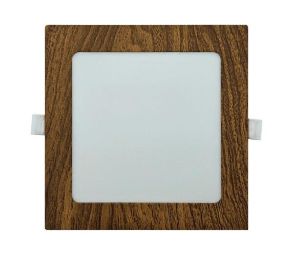 LED Beépíthető lámpa SQUARE LED/12W/230V 4200K 16