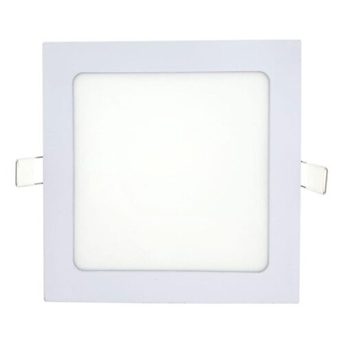 LED Beépíthető lámpa SQUARE LED/12W/230V 4200K 16