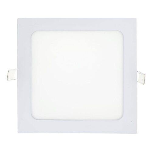 LED Beépíthető lámpa SQUARE LED/15W/230V 4200K 18