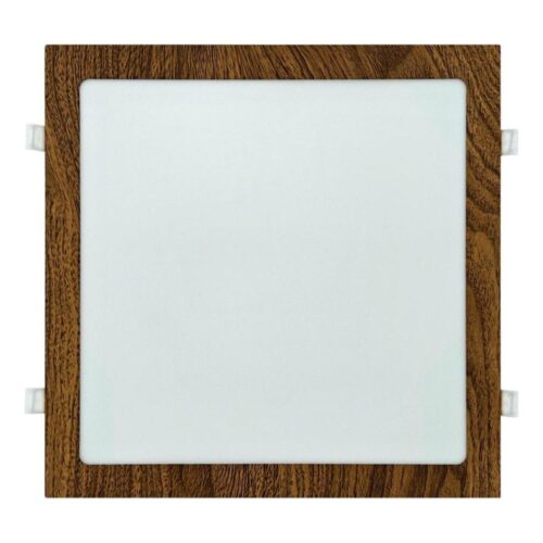 LED Beépíthető lámpa SQUARE LED/24W/230V 4200K 29