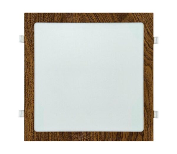 LED Beépíthető lámpa SQUARE LED/24W/230V 4200K 29
