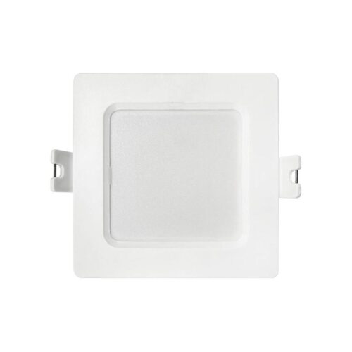 LED Beépíthető lámpa SQUARE LED/3W/230V 4000K 9x9 cm fehér