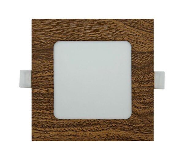 LED Beépíthető lámpa SQUARE LED/6W/230V 4200K 11