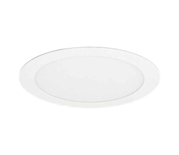 Greenlux LED Beépíthető lámpa VEGA LED/24W/230V 2900/3900/5800K átm. 30 cm fehér