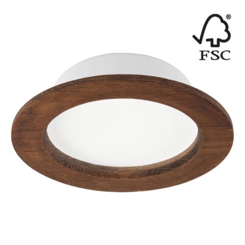 LED Beépíthető lámpa WOODY SPOT LED/12