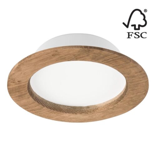 LED Beépíthető lámpa WOODY SPOT LED/12