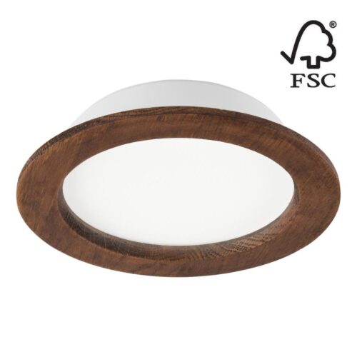 LED Beépíthető lámpa WOODY SPOT LED/16
