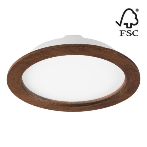 LED Beépíthető lámpa WOODY SPOT LED/23