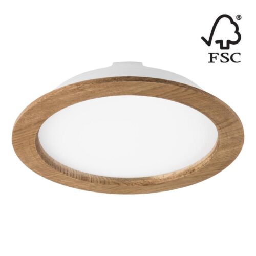 LED Beépíthető lámpa WOODY SPOT LED/23