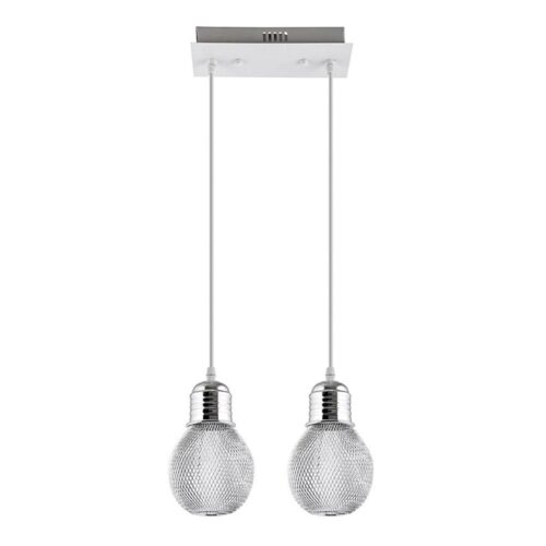 LED csillár 2xLED/5W/230V